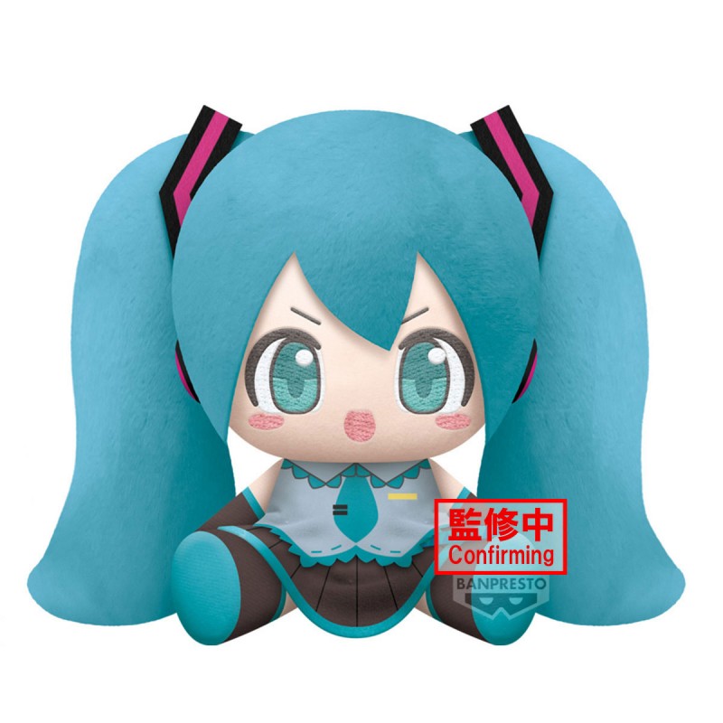 HATSUNE MIKU - SUPER BIG PLUSH  (30 x 20 cm)