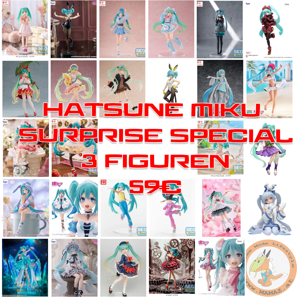 Hatsune Miku Surprise Special