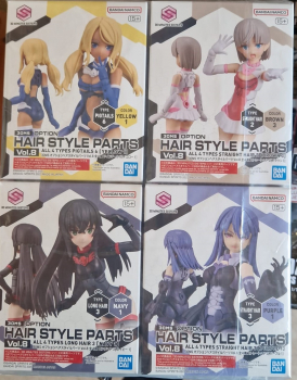 30MS OP HAIR STYLE PARTS Vol.8 ALL 4 Type