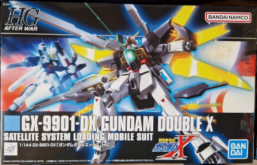 HGAW GUNDAM DOUBLE X 1/144