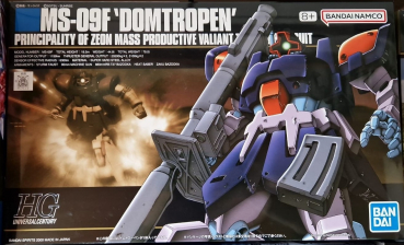 HGUC DOM TROPEN 1/144