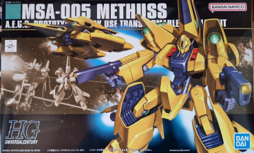 HGUC METHUS 1/144