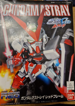 Generation NEO Gundam Astray Red Frame