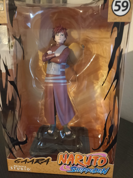 NARUTO SHIPPUDEN - Figurine 