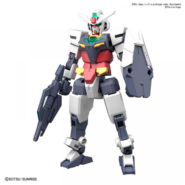 HGBD GUNDAM EARTHREE 1/144