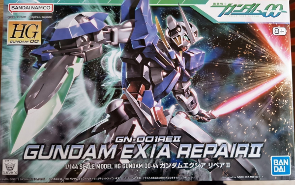 HG GUNDAM EXIA REPAIR 1/144