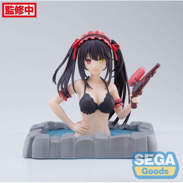 DATE A LIVE IV - PM FIGURE - KURUMI TOKISAKI THERMAE UTOPIA Ver.