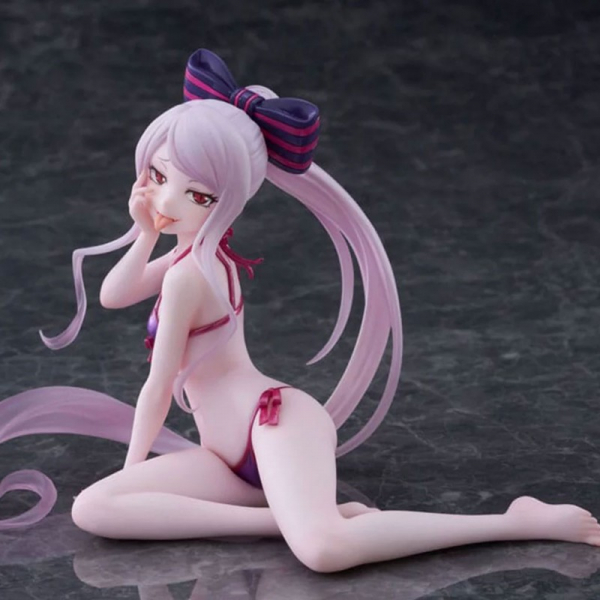 OVERLORD - DESKTOP CUTE FIGURE - SHALLTEAR SWIMSUIT Ver.