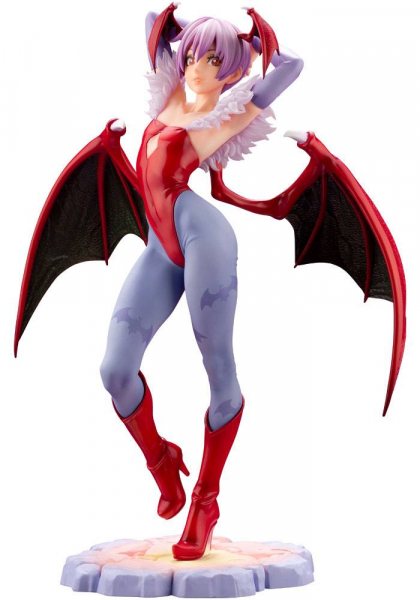Darkstalkers Bishoujo PVC Statue 1/7 Lilith 22cm