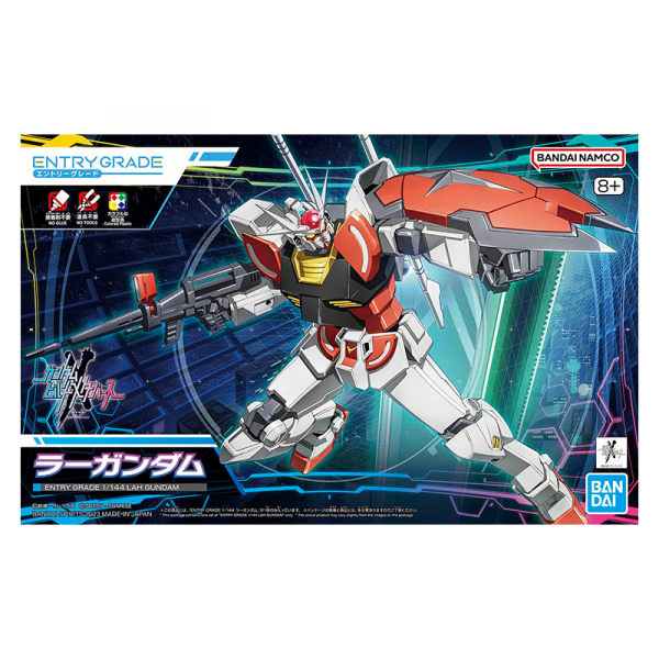 Eg Gundam Lah 1/144