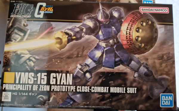 HGUC GYAN REVIVE 1/144