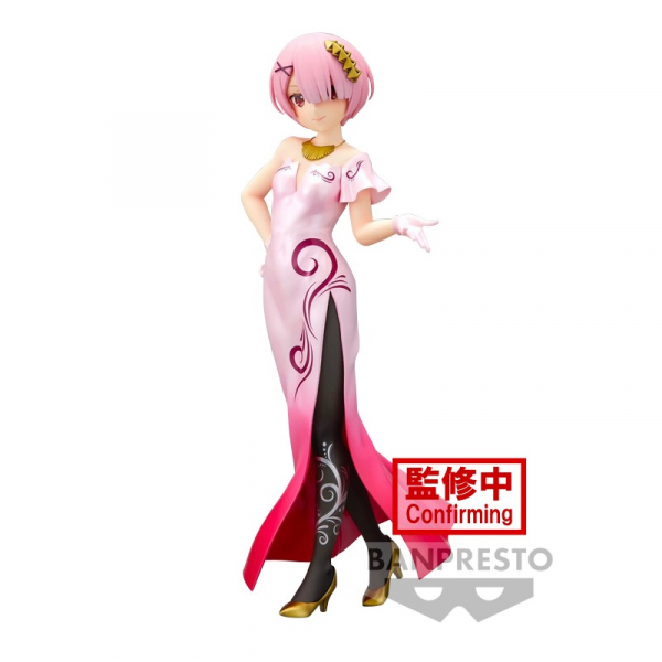RE:ZERO - STARTING LIFE IN ANOTHER WORLD - GLITTER & GLAMOURS - RAM ANOTHER COLOR Ver.