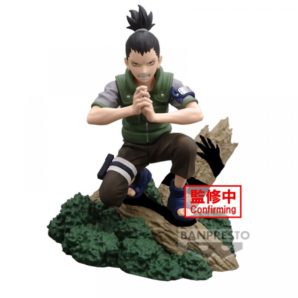 NARUTO - MEMORABLE SAGA - SHIKAMARU