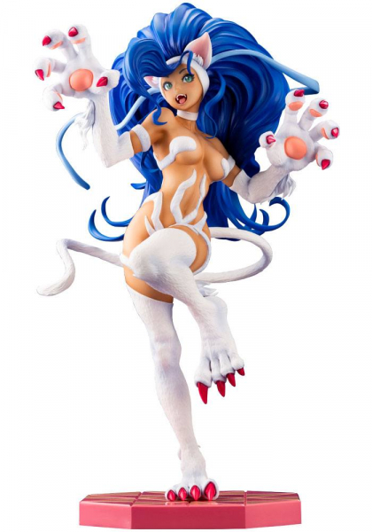 Darkstalkers Bishoujo PVC Statue 1/7 Felicia 26cm