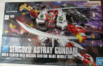 Gundam Build Fighters High Grade Plastic Model Kit 1/144 Sengoku Astray Gundam